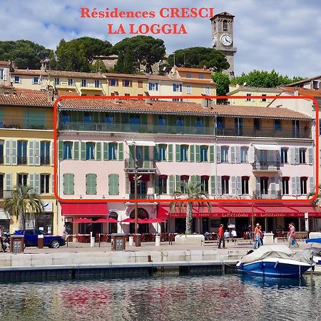 Résidences Cresci Cannes Exterior foto