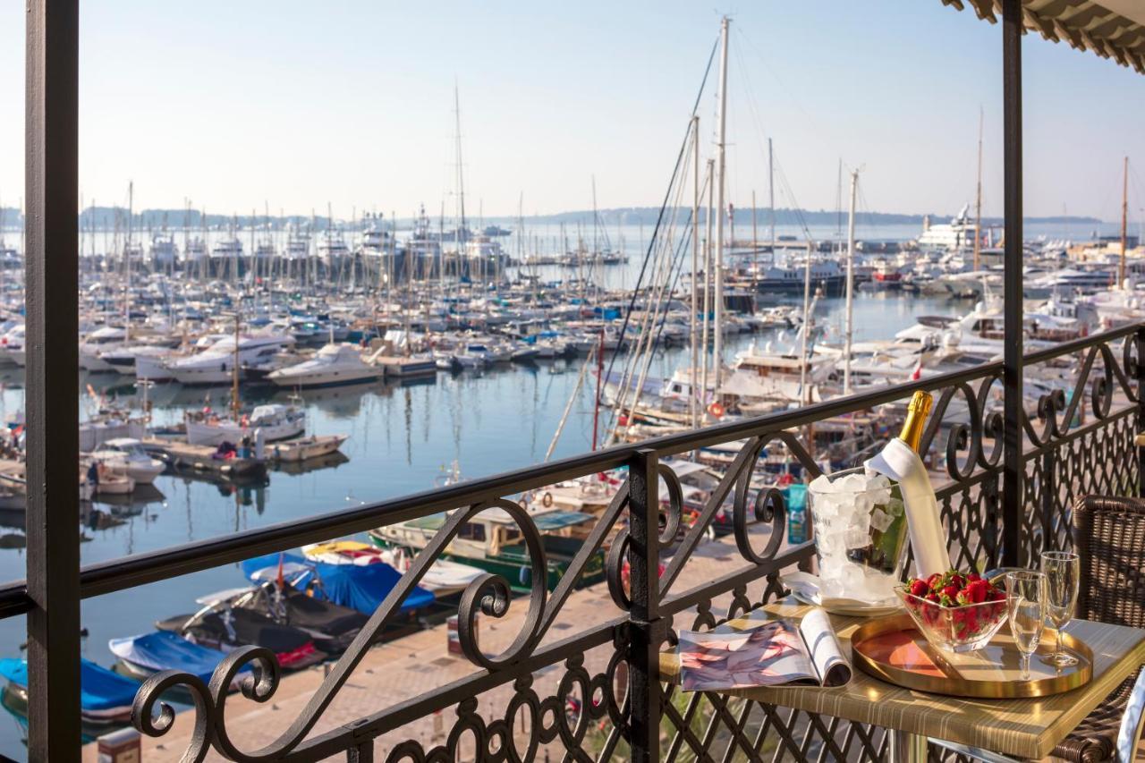 Résidences Cresci Cannes Exterior foto