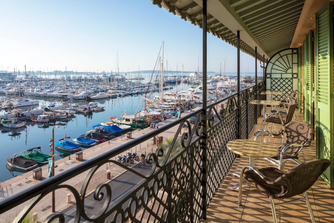 Résidences Cresci Cannes Exterior foto