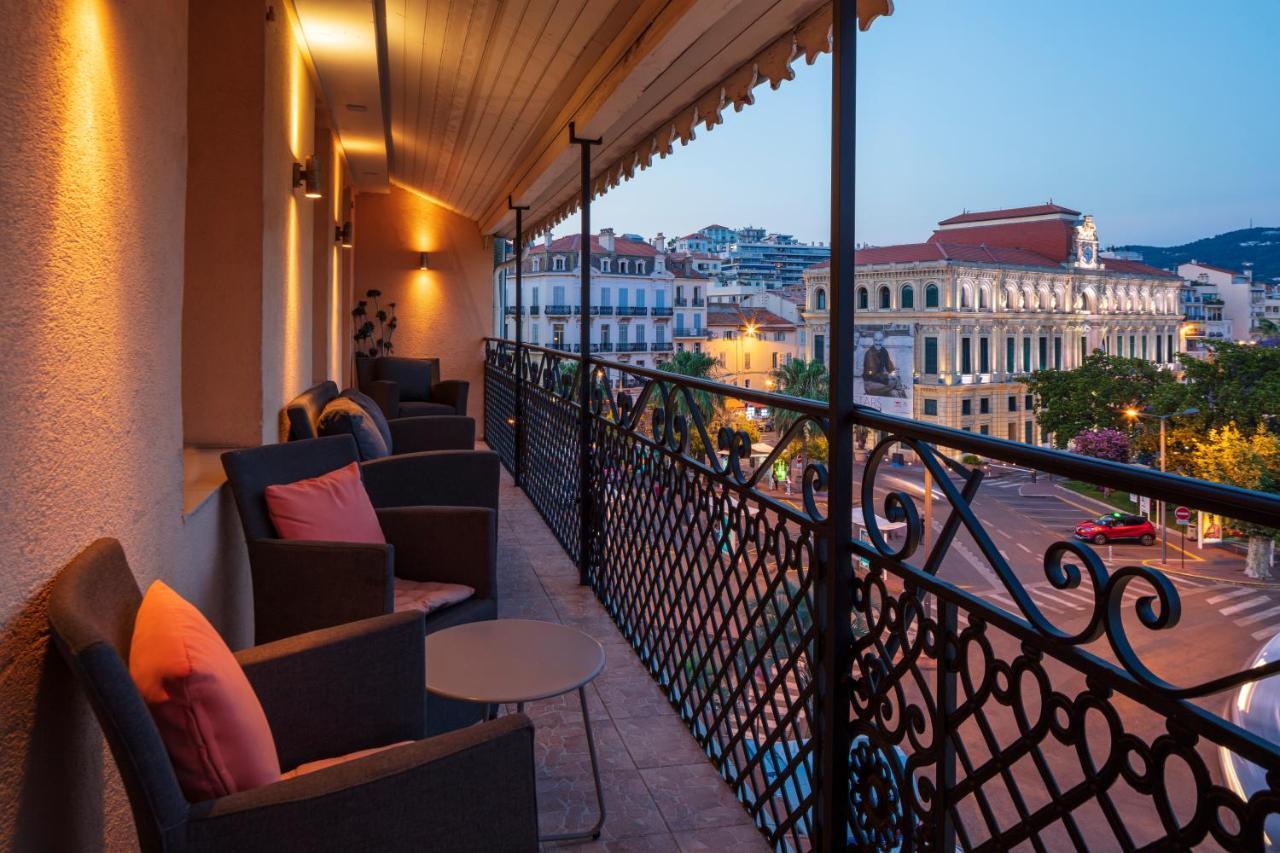 Résidences Cresci Cannes Exterior foto