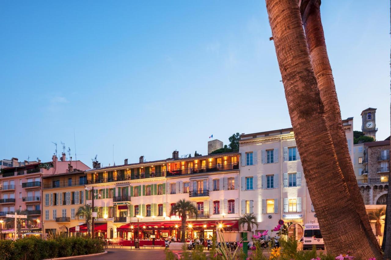 Résidences Cresci Cannes Exterior foto