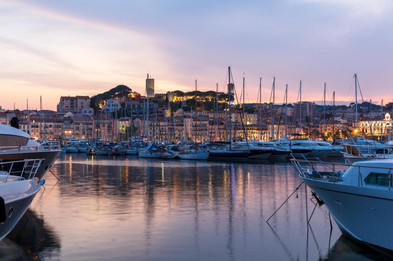 Résidences Cresci Cannes Exterior foto