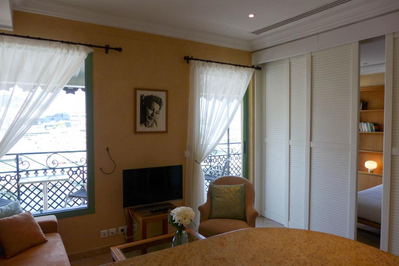 Résidences Cresci Cannes Exterior foto