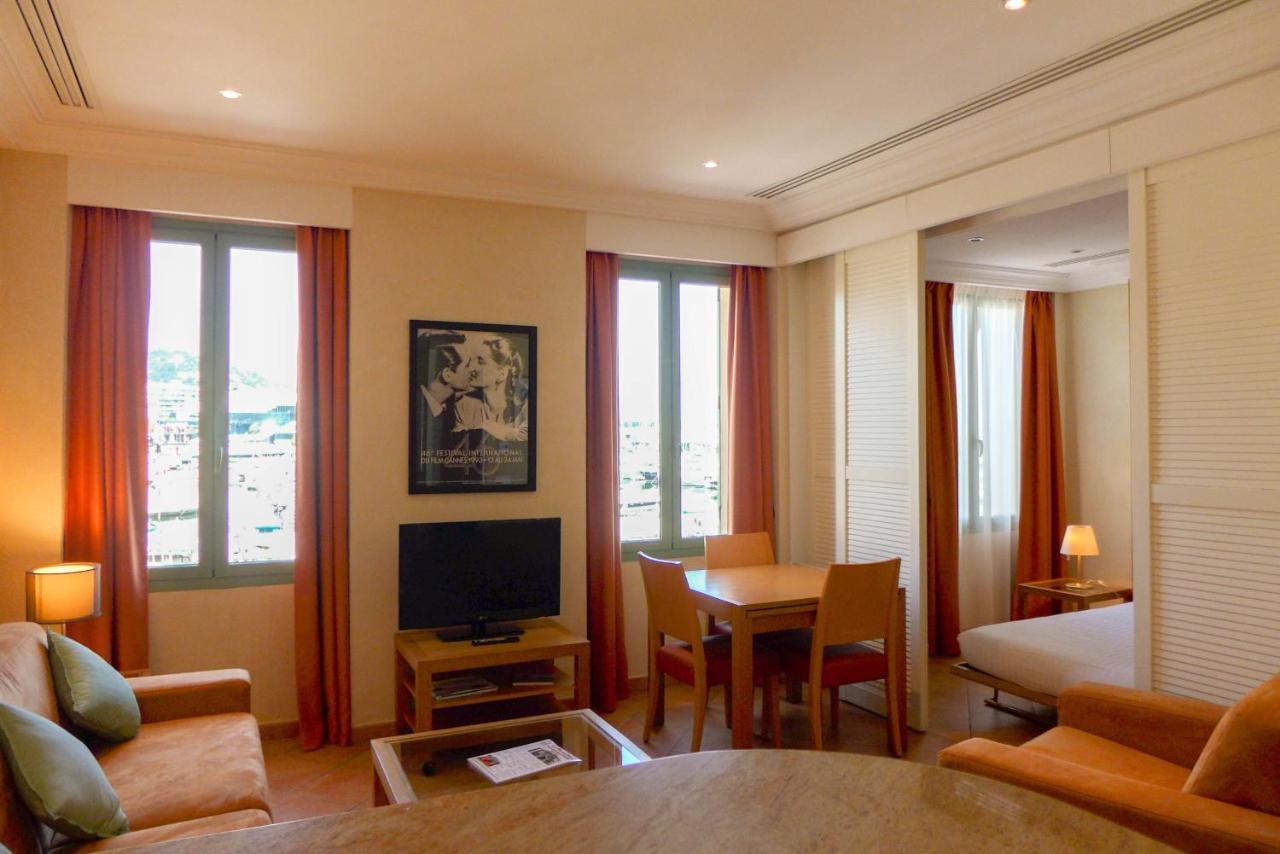 Résidences Cresci Cannes Exterior foto