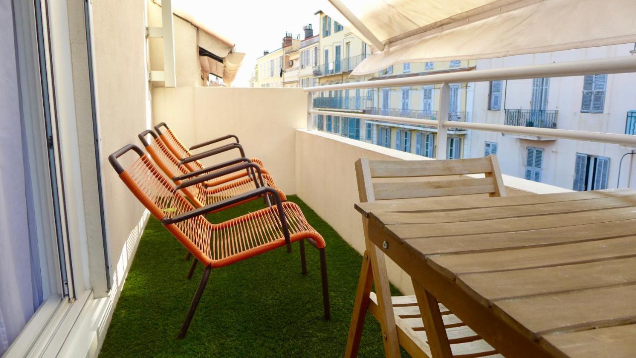 Résidences Cresci Cannes Exterior foto