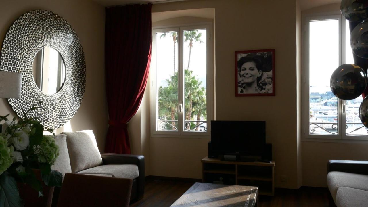 Résidences Cresci Cannes Exterior foto