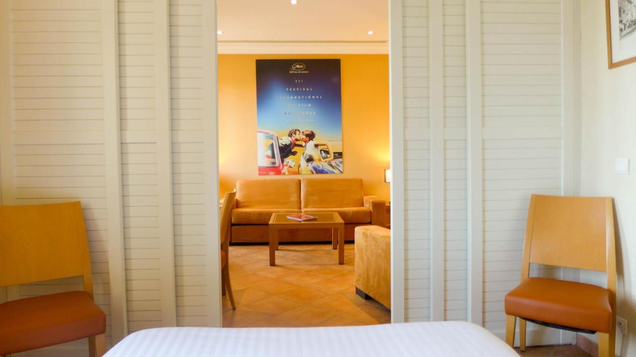 Résidences Cresci Cannes Exterior foto
