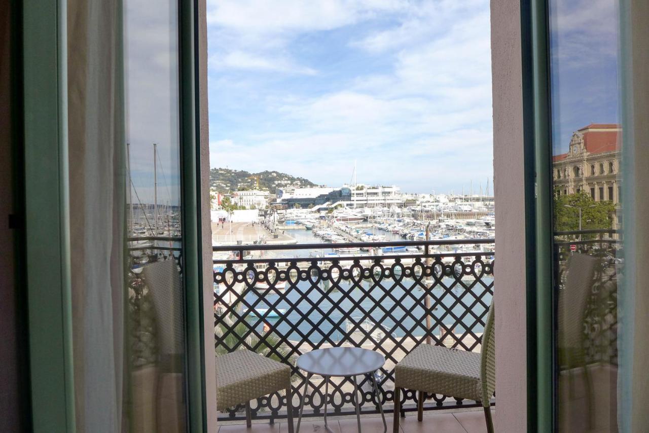 Résidences Cresci Cannes Exterior foto