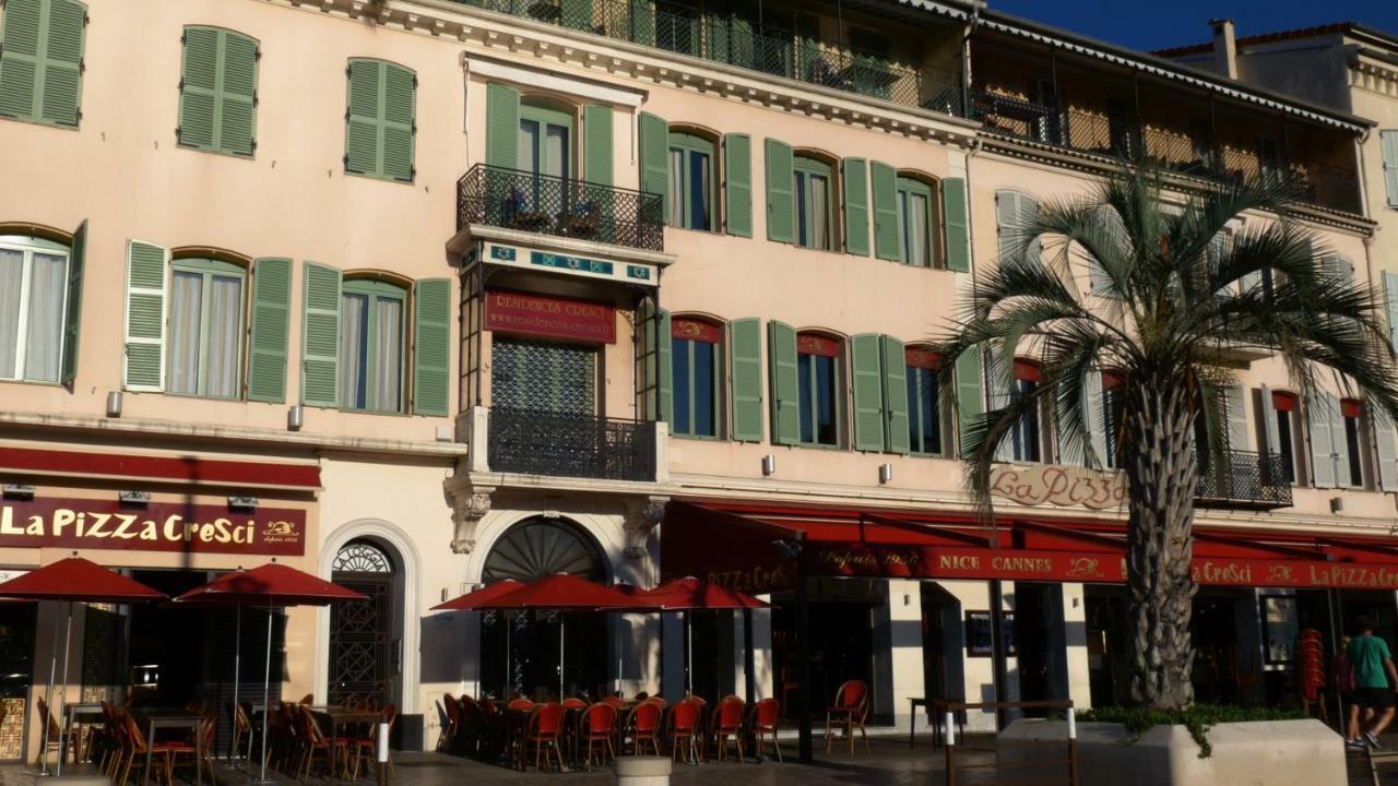 Résidences Cresci Cannes Exterior foto