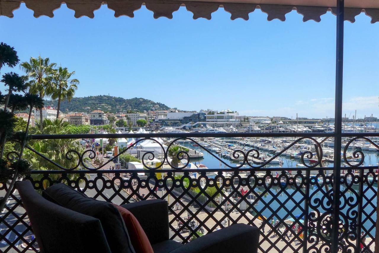 Résidences Cresci Cannes Exterior foto