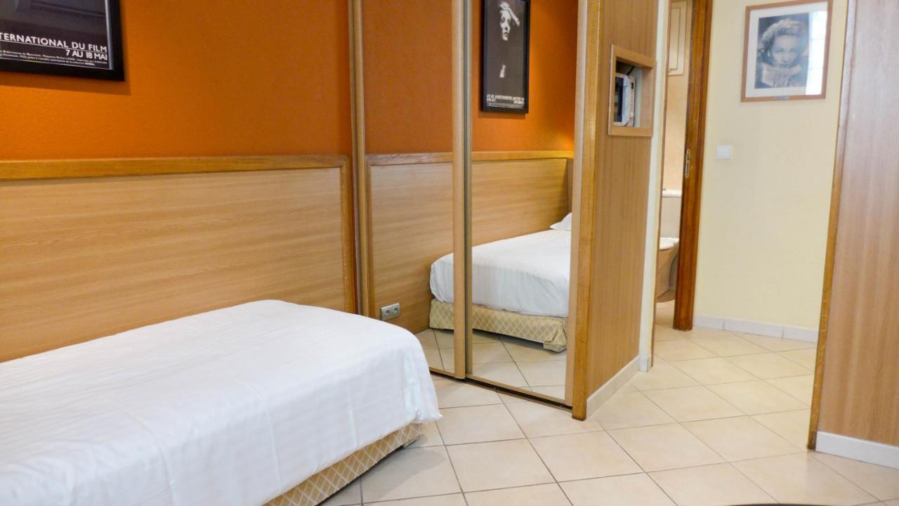 Résidences Cresci Cannes Exterior foto